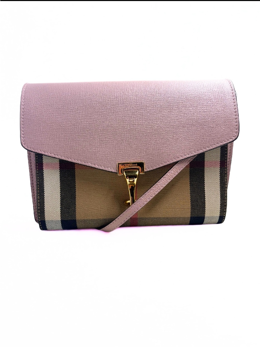 Burberry Macken Crossbody Bag